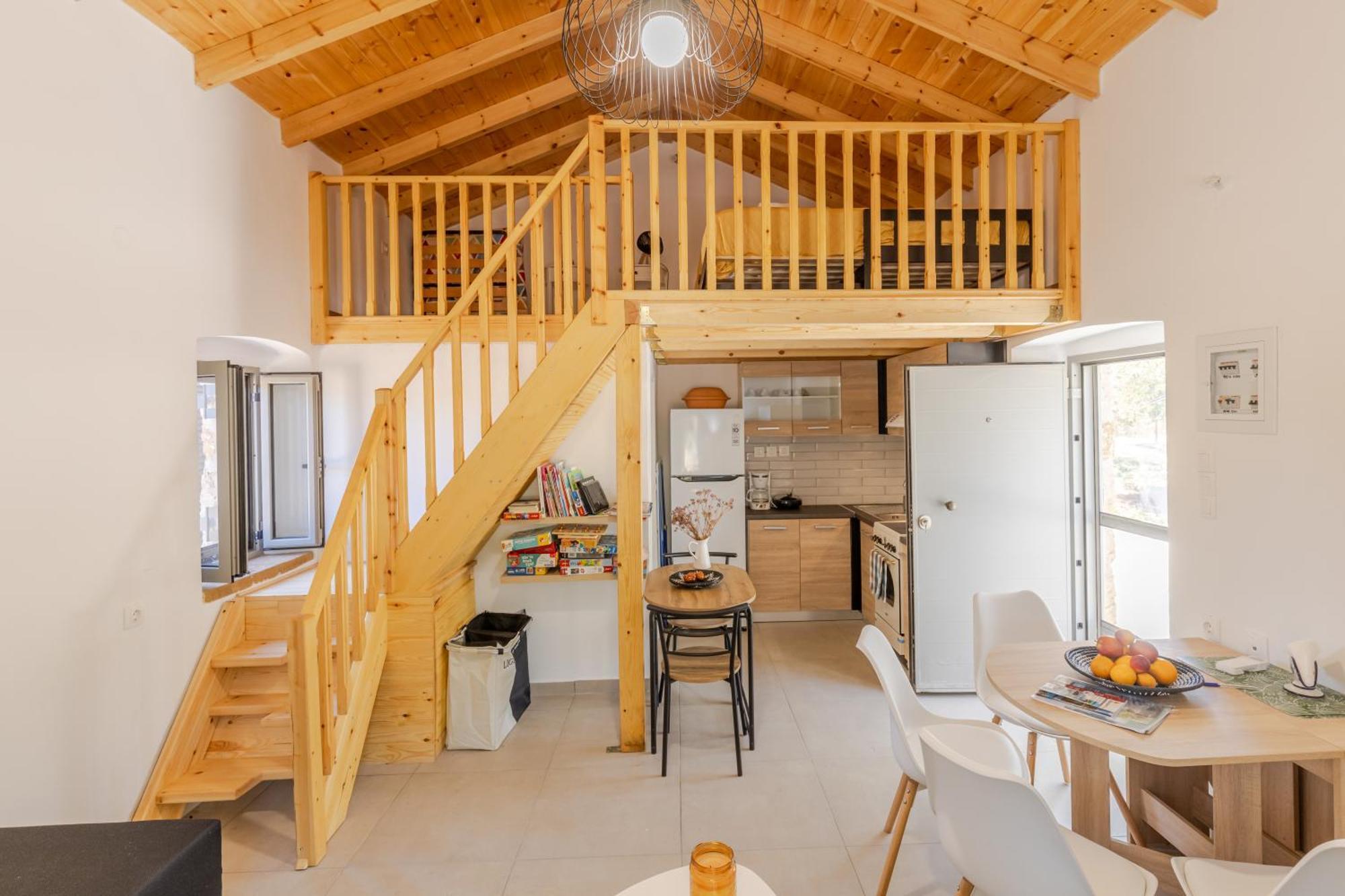 Sonar Deluxe Cottage Plitra Exterior photo